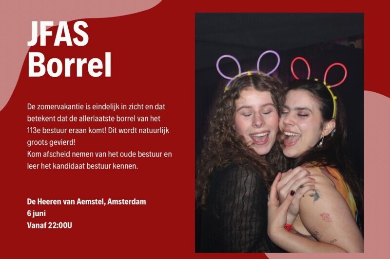 Gisteren was JFAS op bezoek bij Legal People in Amsterdam voor een cv